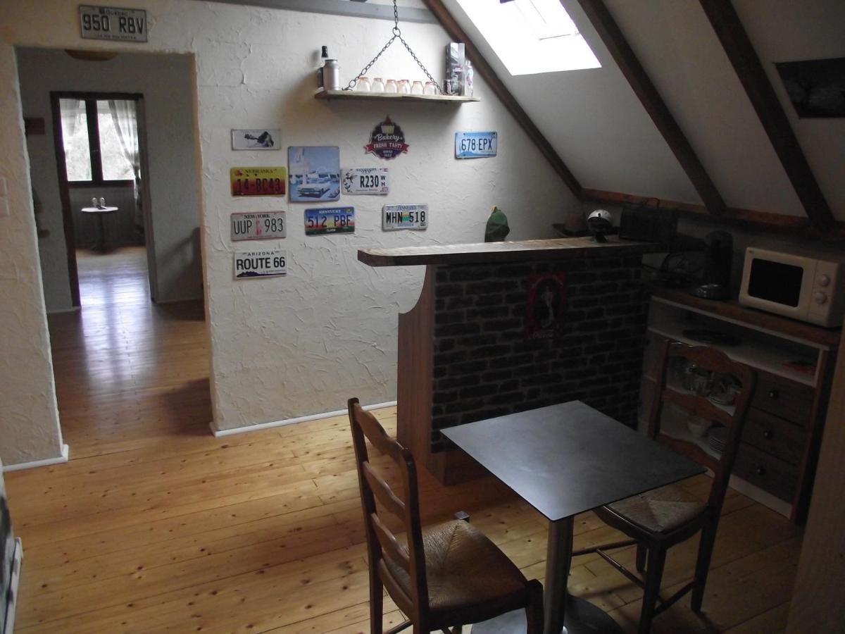 Chambre Campagnarde Du Gres Rouge De Beauval 外观 照片