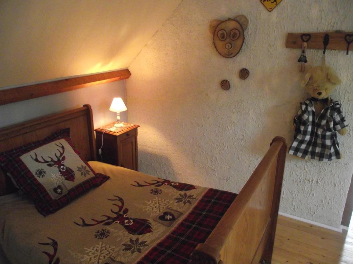Chambre Campagnarde Du Gres Rouge De Beauval 外观 照片