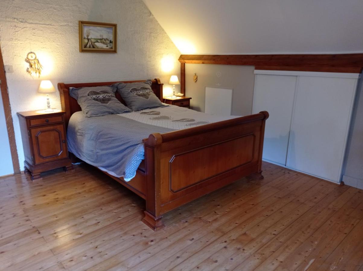 Chambre Campagnarde Du Gres Rouge De Beauval 外观 照片