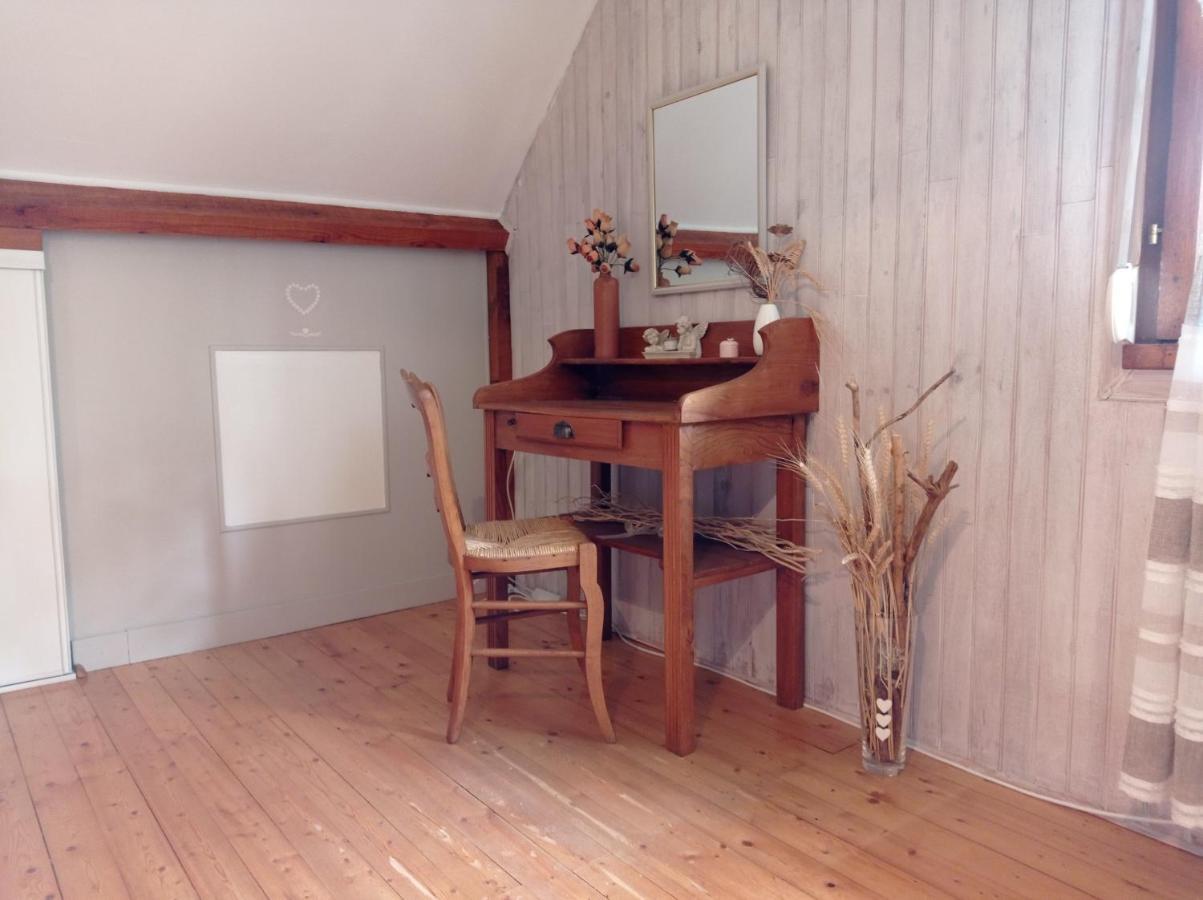 Chambre Campagnarde Du Gres Rouge De Beauval 外观 照片