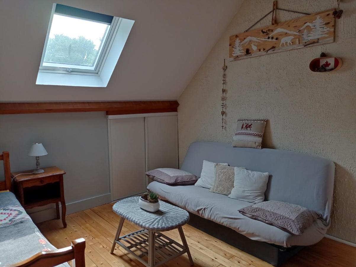 Chambre Campagnarde Du Gres Rouge De Beauval 外观 照片