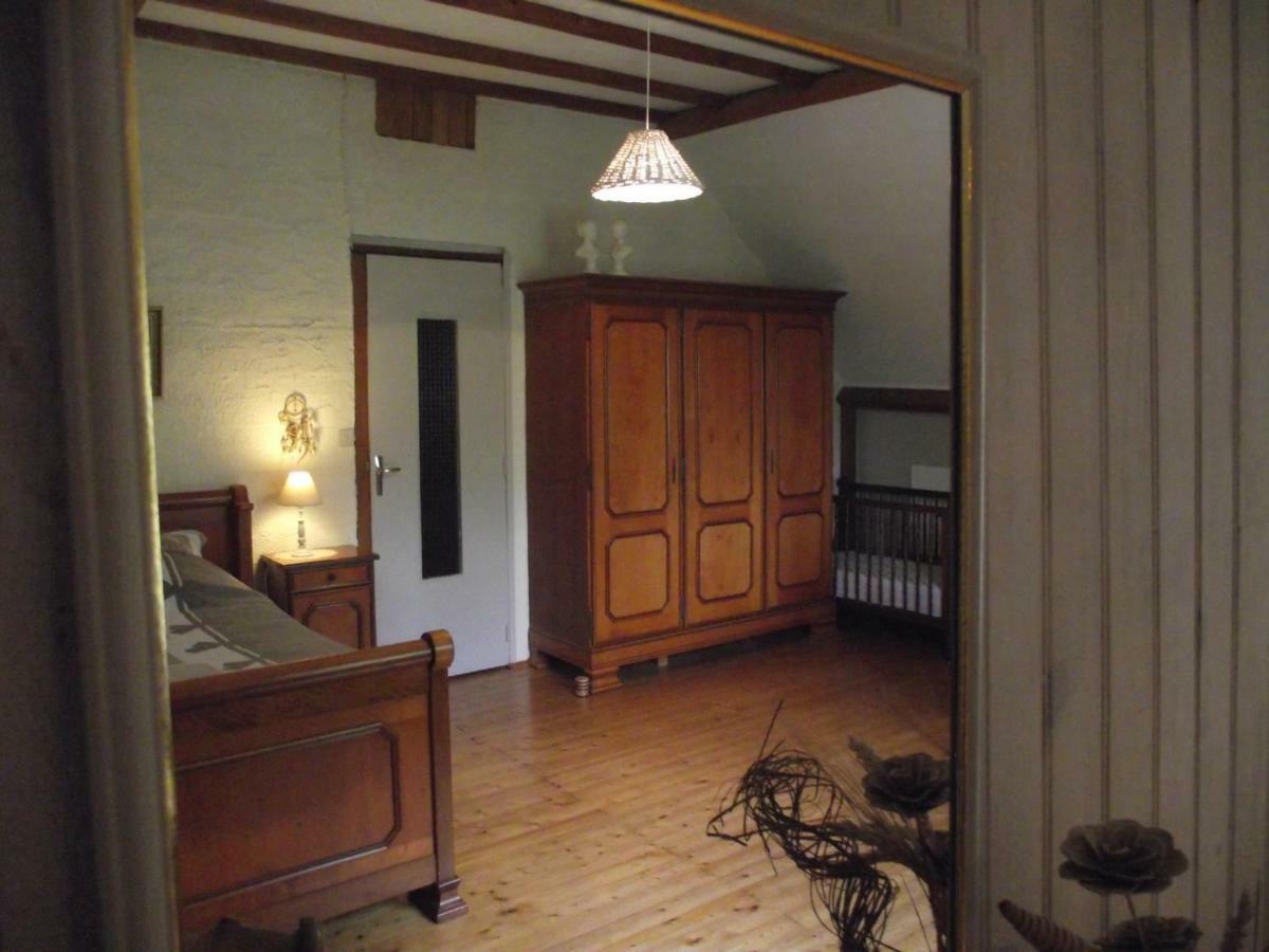 Chambre Campagnarde Du Gres Rouge De Beauval 外观 照片