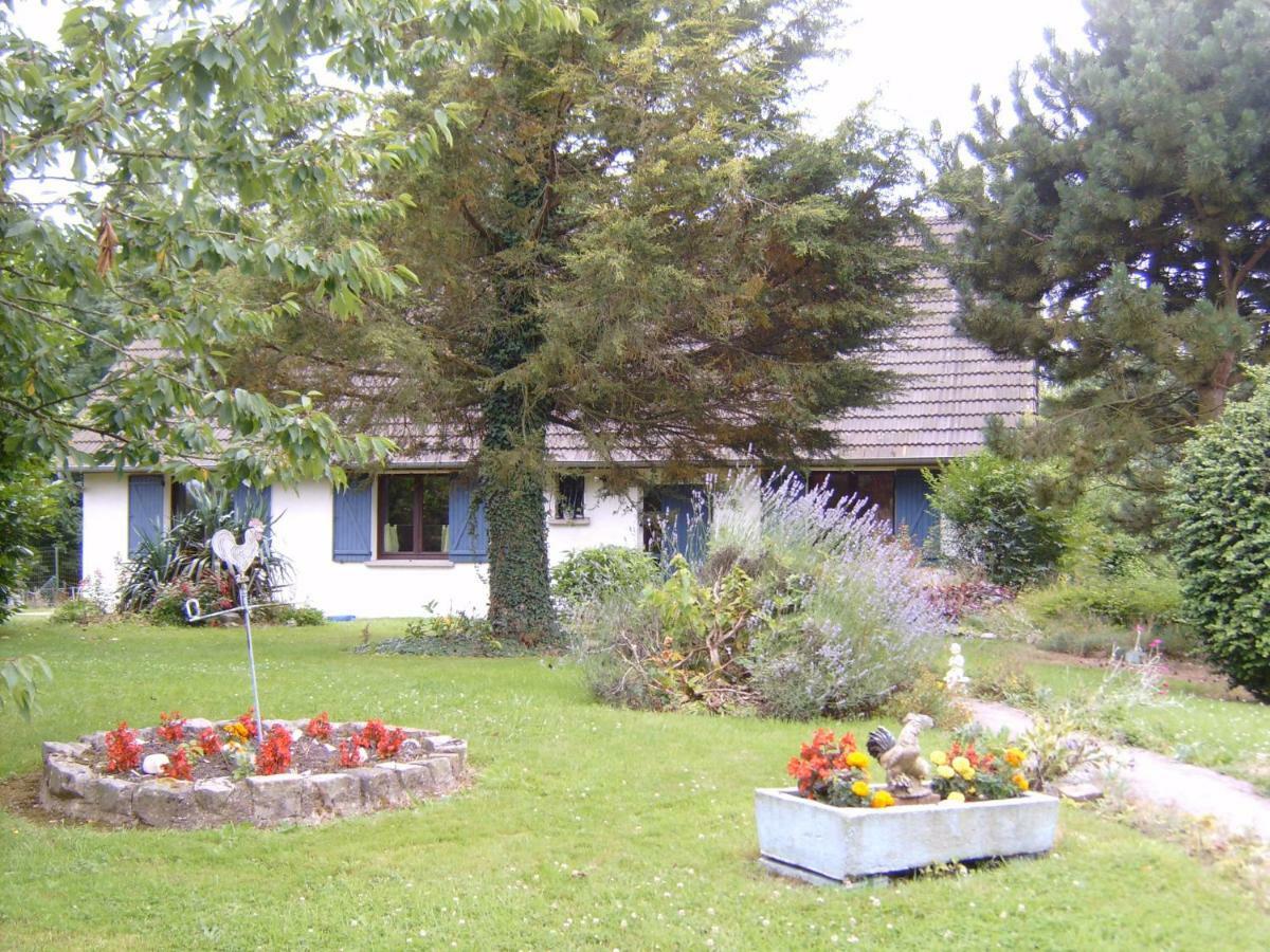Chambre Campagnarde Du Gres Rouge De Beauval 外观 照片