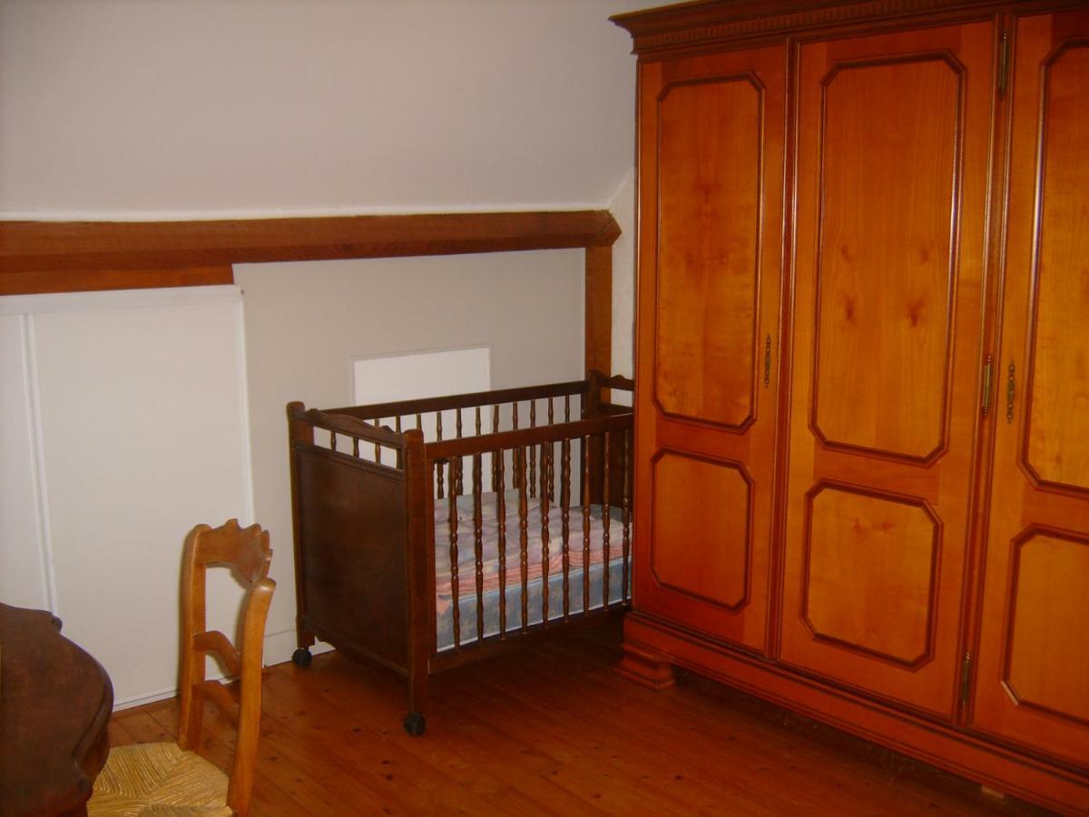 Chambre Campagnarde Du Gres Rouge De Beauval 外观 照片