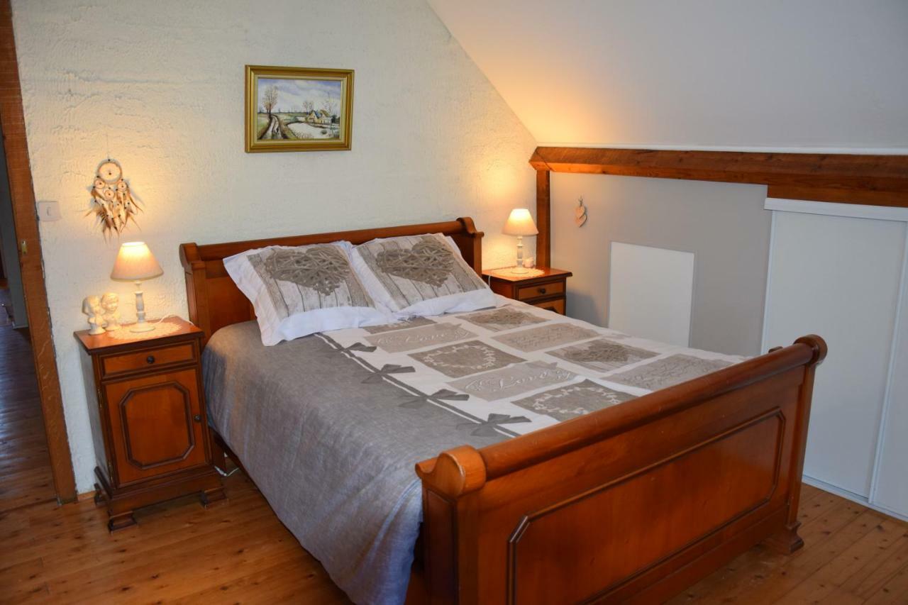 Chambre Campagnarde Du Gres Rouge De Beauval 外观 照片